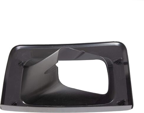 ALMULOO Pair Headlight Bezel Compatible with 2003-2009 Chevy Chevrolet GMC C6500 C7500 C8500 Replacement for 15173202 & 15173201 Trim LH&RH in Kuwait