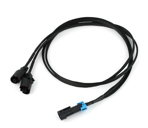 Gen 3 LS Knock Sensor Extension Relocation Harness Fit for LS1 LS6 LQ4 LQ9 LM7 L59 LR4 L33 LS2 محول التحويل (41 بوصة) in Kuwait