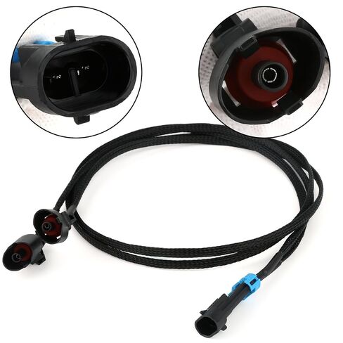 Gen 3 LS Knock Sensor Extension Relocation Harness Fit for LS1 LS6 LQ4 LQ9 LM7 L59 LR4 L33 LS2 محول التحويل (41 بوصة) in Kuwait