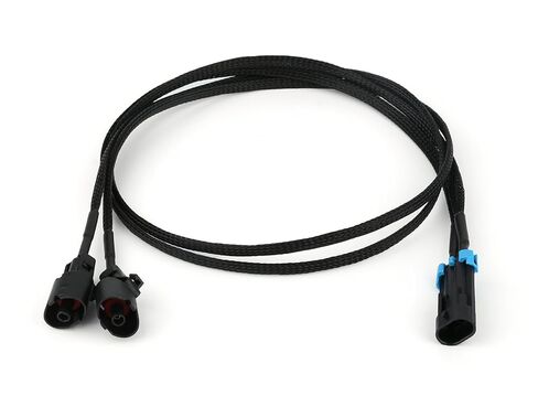 Gen 3 LS Knock Sensor Extension Relocation Harness Fit for LS1 LS6 LQ4 LQ9 LM7 L59 LR4 L33 LS2 محول التحويل (41 بوصة) in Kuwait