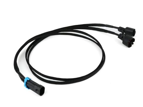 Gen 3 LS Knock Sensor Extension Relocation Harness Fit for LS1 LS6 LQ4 LQ9 LM7 L59 LR4 L33 LS2 محول التحويل (41 بوصة) in Kuwait