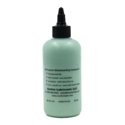 for Anchorlube 3010 Water-Based Cutting Fluid, 8 Fl Oz in Kuwait