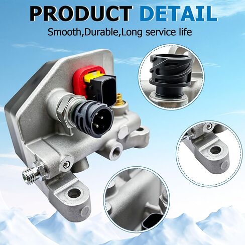 23185531 21534115 21870667 22452551 وحدة الجرعات الهيدروكربونية AHI المتوافقة مع شاحنات فولفو ماك D11 D13 MP8 2012 2013 2014 2015 2016 2017 in Kuwait