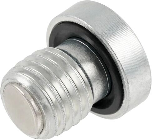 CNC Magnetic Oil Pan Drain Bolt Screw Plug For KAWASAKI KLR650 1987-1999 2000-16 in Kuwait