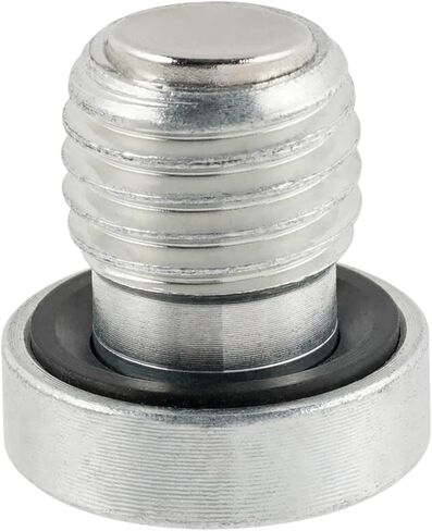 CNC Magnetic Oil Pan Drain Bolt Screw Plug For KAWASAKI KLR650 1987-1999 2000-16 in Kuwait