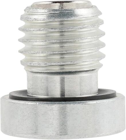 CNC Magnetic Oil Pan Drain Bolt Screw Plug For KAWASAKI KLR650 1987-1999 2000-16 in Kuwait