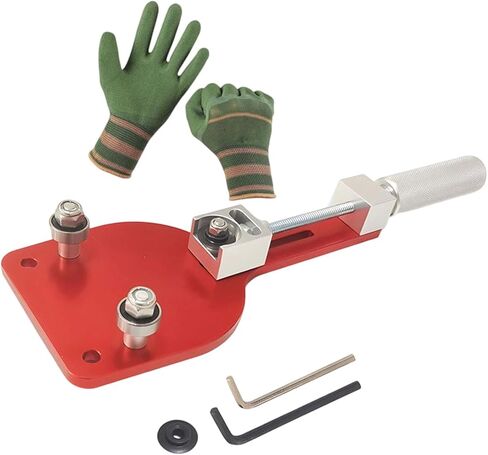 Professional Cutter for 2 3/8 to 5 Inch Built from Strong Alloy Steel with Ergonomic Handle Permanent Oil Sfilter Cutter in Kuwait