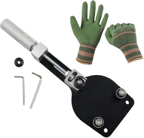 Professional Cutter for 2 3/8 to 5 Inch Built from Strong Alloy Steel with Ergonomic Handle Permanent Oil Sfilter Cutter in Saudi Arabia