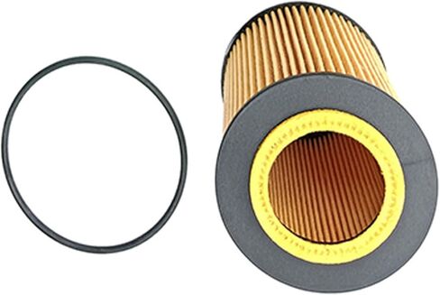 6 قطع فلتر زيت المحرك 51223 ل BMW 328I 1996-2000 328IS 1996-1999 330CI 2001-2006 330I 2001-2007 330XI 2001-2005 525I 2001-2005 528I 1996-2000 530I 2001-2005 X3 2004-2009 H9253X 11421740534 in Kuwait