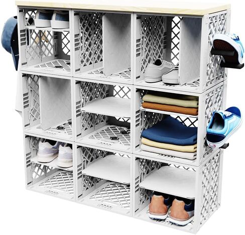 Kickstand Grid (White) in Saudi Arabia