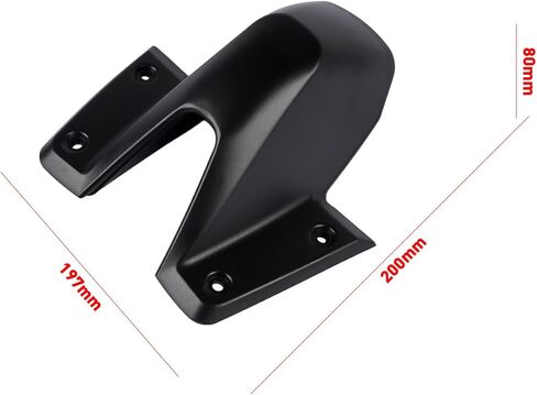 Rear Camera Housing Replacement for Mercedes Freightliner Sprinter 1500 2500 3500 2019-2020 9078201201 in Kuwait