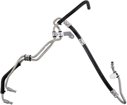 Power Steering Pressure & Return Hose Assembly fits 00-05 Toyota Celica 1.8L in Kuwait