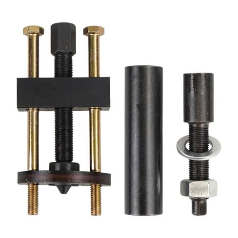 أداة سحب المثبت الداخلي لعمود النقل الرئيسي 34902-84 متوافقة مع Big Twin 1984-الحاضر 5 سرعات و6 سرعات (جزء A-B) in Kuwait