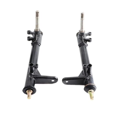 Steering Strut Knuckle Spindle 320mm Compatible with Kandi 150cc 200cc 250cc Go Kart Buggy Karting ATV UTV Quad Bike in Kuwait