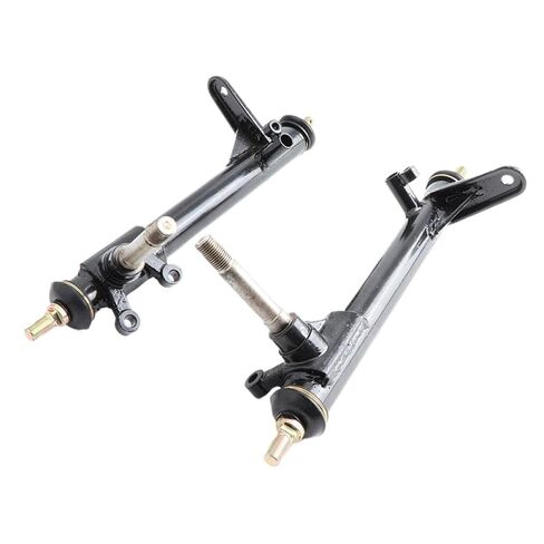 Steering Strut Knuckle Spindle 320mm Compatible with Kandi 150cc 200cc 250cc Go Kart Buggy Karting ATV UTV Quad Bike in Kuwait