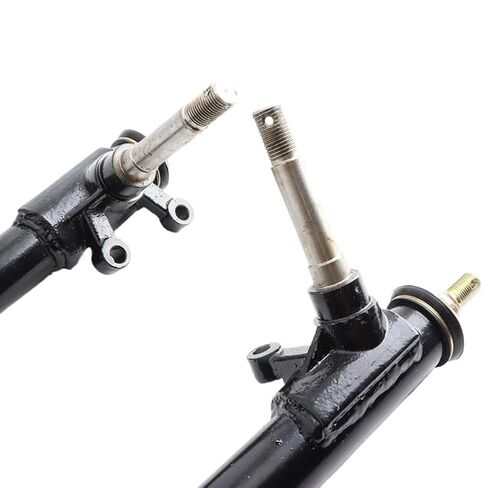 Steering Strut Knuckle Spindle 320mm Compatible with Kandi 150cc 200cc 250cc Go Kart Buggy Karting ATV UTV Quad Bike in Kuwait