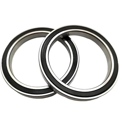1 PC Deep Groove Ball Bearing 6832-2RS 61832rs Inner Diameter 160 Outer Diameter 200 Height 20mm in Kuwait