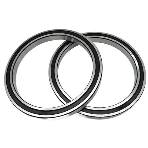 1 PC Deep Groove Ball Bearing 6832-2RS 61832rs Inner Diameter 160 Outer Diameter 200 Height 20mm in Kuwait