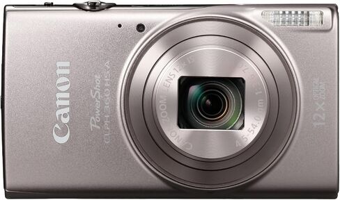 Canon PowerShot ELPH 360 HS A Black in Saudi Arabia