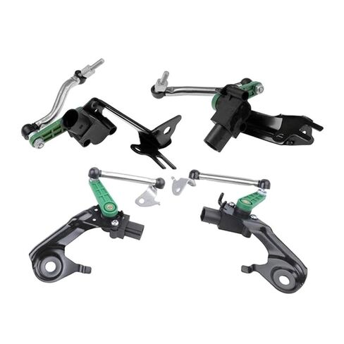 8R0941285D 8R0941286D Front Rear Left Right Height Leveling Sensor Car 8R0941309B 8R0941310E Compatible for Q5 in Kuwait