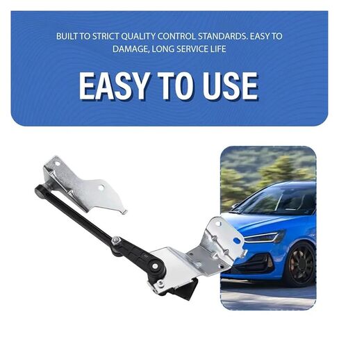 مستشعر التحكم في مستوى المصباح الأمامي 3M51-13D034AG 3M51-13D034-AG متوافق مع Ford Focus III C-MAX 2003-2018. in Kuwait