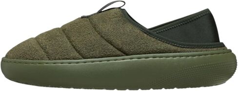 Crocs Unisex-Adult Classic Puff Moc Slipper in Saudi Arabia