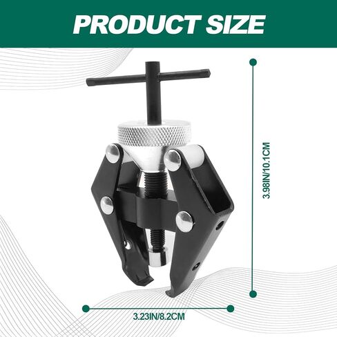 Car Wiper Arm Puller And Battery Terminal, Wiper Arm Puller Two Claw, Wiper Removal Tool, Wiper Arm Remover in Kuwait