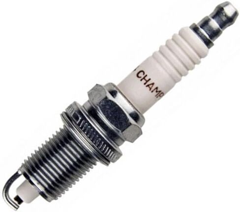 4 Pack Replacement RC12LC4 Spark Plug for Champion Models (14mm Thread x 19mm Reach) in Kuwait
