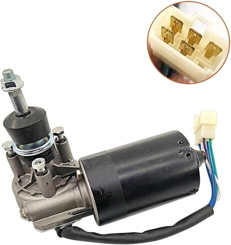 Compatible With Liugong 904C/905C/906C/907C/908C Wiper Motor, Assembly, Arm Blade, Excavator in Kuwait