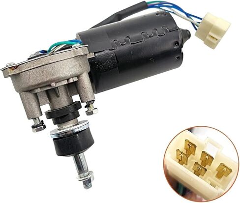 Compatible With Liugong 904C/905C/906C/907C/908C Wiper Motor, Assembly, Arm Blade, Excavator in Kuwait