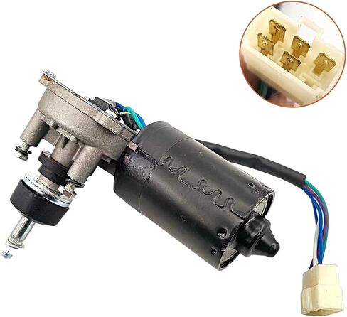 Compatible With Liugong 904C/905C/906C/907C/908C Wiper Motor, Assembly, Arm Blade, Excavator in Saudi Arabia