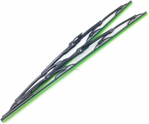 متوافق مع كوماتسو ممسحة ذراع ممسحة شفرة PC200-6 PC200-7 محرك تنظيف قوي ممسحة أجزاء حفارة اليد (شفرة الذراع) in Kuwait