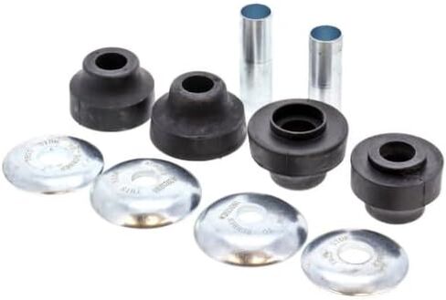 Strut Rod Bushing Set Compatible with 1972-1979 Ford Torino Elite LTD Thunderbird Ranchero OEM Spec Replacements (4 Piece Kit) in Kuwait