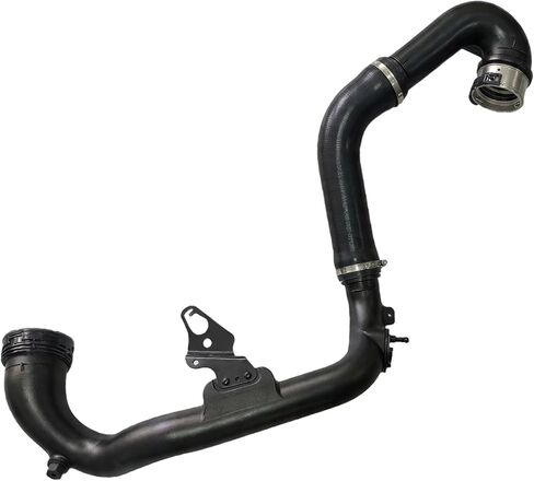 Intercooler Outlet Air Charge Pipe Hose Compatible with Buick Regal 2.0L Turbo 2014-2017 | Chevrolet Malibu 2.0L 2013-2015 | Direct Fit Replaces OEM# 23131218 in Kuwait