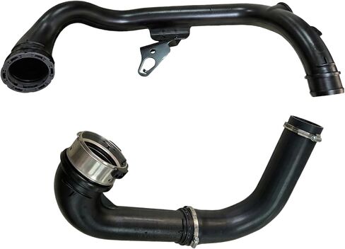 Intercooler Outlet Air Charge Pipe Hose Compatible with Buick Regal 2.0L Turbo 2014-2017 | Chevrolet Malibu 2.0L 2013-2015 | Direct Fit Replaces OEM# 23131218 in Kuwait
