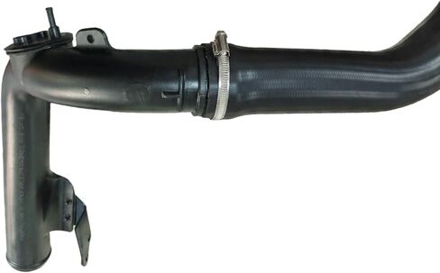 Intercooler Outlet Air Charge Pipe Hose Compatible with Buick Regal 2.0L Turbo 2014-2017 | Chevrolet Malibu 2.0L 2013-2015 | Direct Fit Replaces OEM# 23131218 in Kuwait
