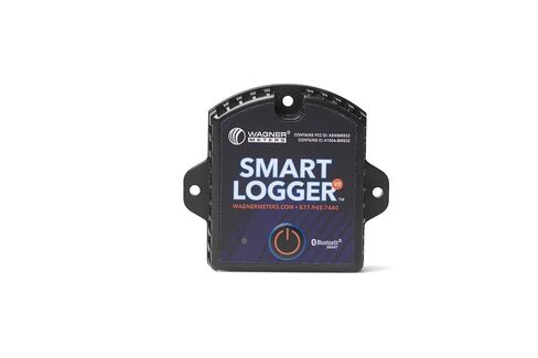 Smart Logger V2™ مسجل بيانات الرطوبة ودرجة الحرارة النسبية (عبوة واحدة) in Kuwait
