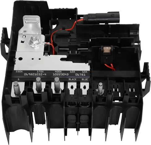 Battery Distribution Fuse Block 84646133 Compatible with Chevrolet Silverado 1500 2019-2025, Tahoe Suburban 2021-2025 Replace OE 84977658 84493555 85015815 in Kuwait