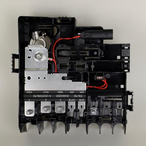 Battery Distribution Fuse Block 84646133 Compatible with Chevrolet Silverado 1500 2019-2025, Tahoe Suburban 2021-2025 Replace OE 84977658 84493555 85015815 in Kuwait