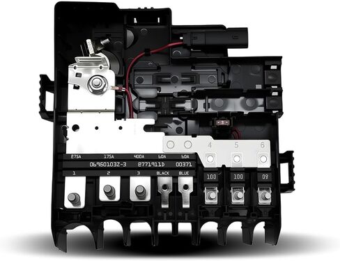 84694241 Distribution Engine Compartment Fuse Block Compatible with Sierra 1500 2019-2023 Escalade/ESV Yukon/XL 2021-2023 85119042 in Kuwait