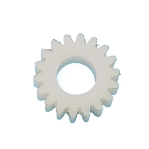 18T 0.7M ترس بلاستيكي OD=14mm ارتفاع 5mm 18 أسنان مهماز ترس 183A 184A 185A 186A(6mm) in Kuwait