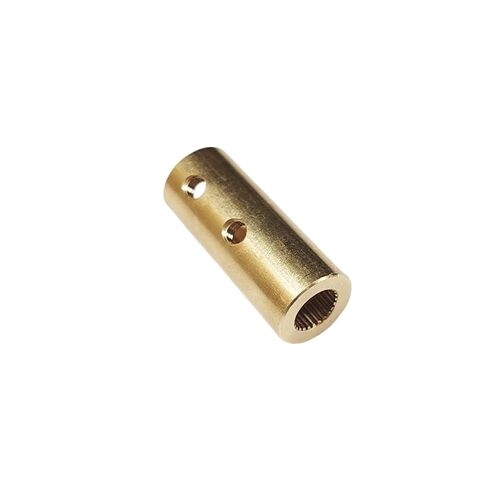 5mm 6MM Servo Horn Extension Arm for 25T Spline, Servo Shaft Adapter for Model Robot(6mm) in Kuwait