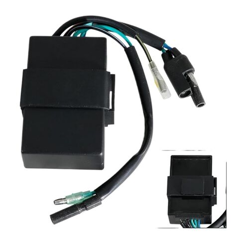مجموعة وحدة الإشعال متوافقة مع CR80R CR80RB 1996-2002 CR85R CR85RB 2003-2004 رقم الجزء 30410-GBF-831 in Kuwait