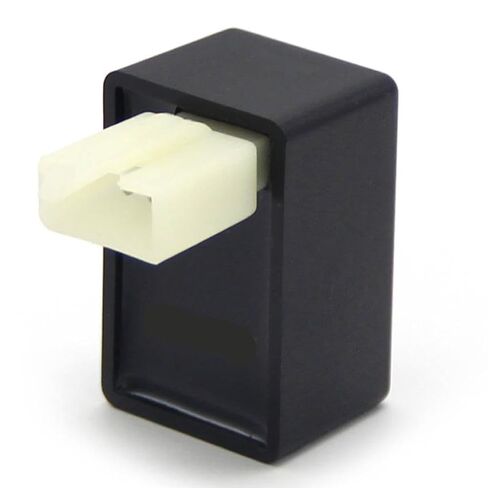 Fuel Pump Relay Compatible with VRX400 NV400 DCY DC1 CJ CK Steed CS CV Slasher NV600 VLX Part Number 36100-MN4-008 in Kuwait
