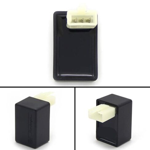 Fuel Pump Relay Compatible with VRX400 NV400 DCY DC1 CJ CK Steed CS CV Slasher NV600 VLX Part Number 36100-MN4-008 in Kuwait