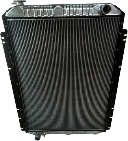 Water Tank Radiator 206-03-71111 Fits for Komatsu Excavator PC200LL PC210 PC220 PC230 in Kuwait