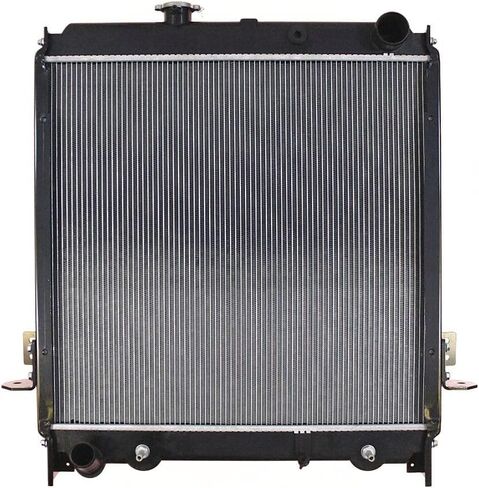 for Hino for 2005-2010 145 165 185 Heavy Duty Radiator 42-10436 4220005331 S160906850 16400E0220 in Kuwait