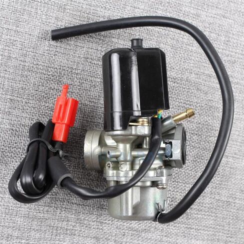 Replacement Auto Parts For Carburetor w/Electric Choke for 1986-1987 Honda NQ50 SPREE # 16100-GK8-893Mod-R36R-15073 in Kuwait