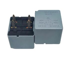 1pc 96190189 for Fan Electronic Fan Relay Fuse Box Relay 96190187(96190189) in Kuwait