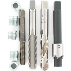 بواسطة TIME-SERT 5/16"-24 UNF طقم إصلاح خيط كبير الحجم # 5562 in Kuwait